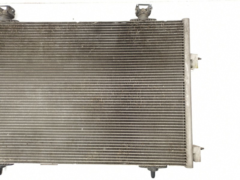 Recambio de radiador aire acondicionado para peugeot 508 i (8d_) 1.6 hdi referencia OEM IAM 9684993080  