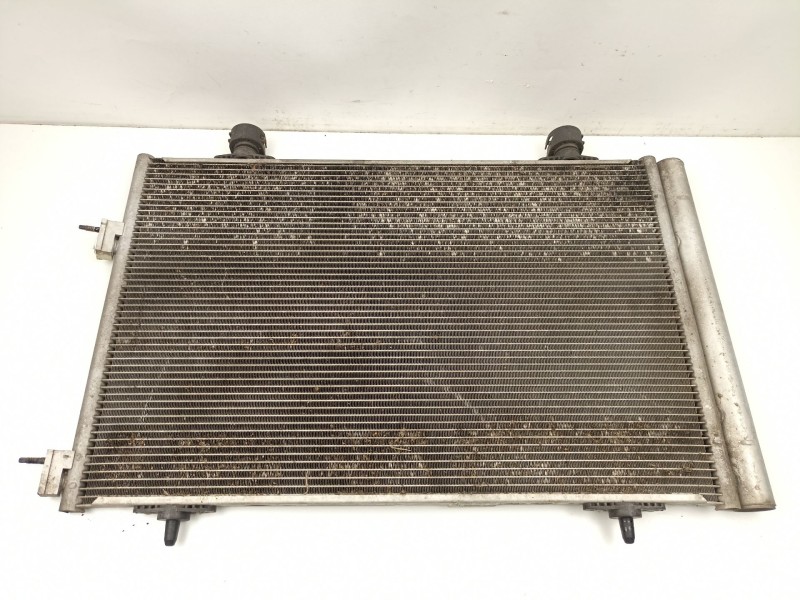 Recambio de radiador aire acondicionado para peugeot 508 i (8d_) 1.6 hdi referencia OEM IAM 9684993080  