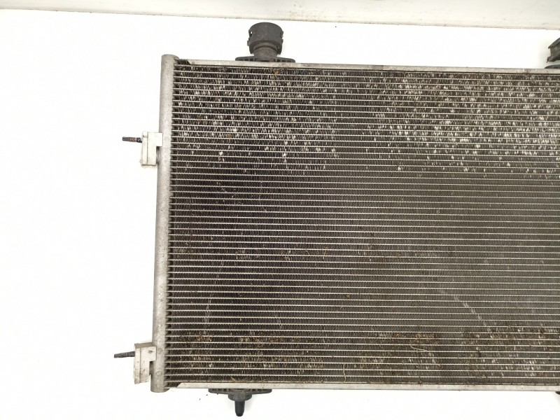 Recambio de radiador aire acondicionado para peugeot 508 i (8d_) 1.6 hdi referencia OEM IAM 9684993080  