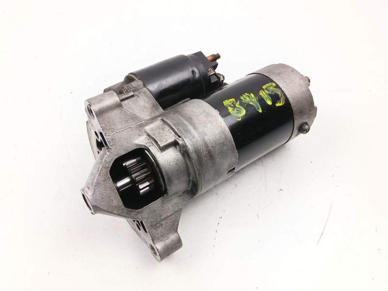 Recambio de motor arranque para peugeot 406 (8b) 1.9 td referencia OEM IAM 5802M3 M001T80082 