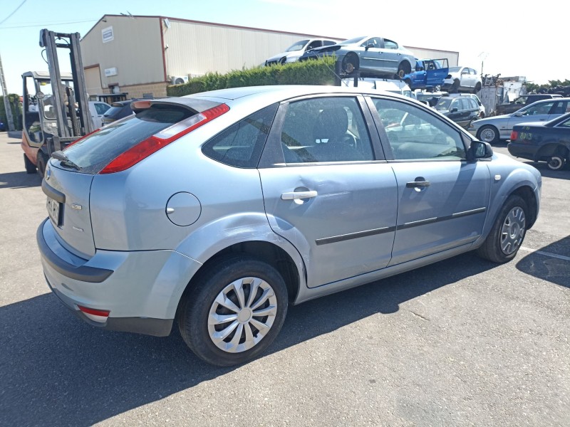 ford focus ii (da_, hcp, dp) del año 2005