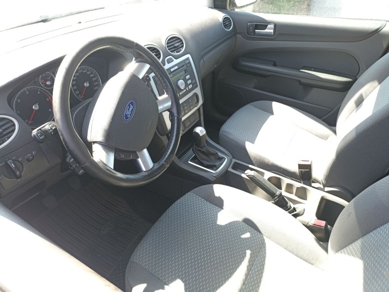 ford focus ii (da_, hcp, dp) del año 2005