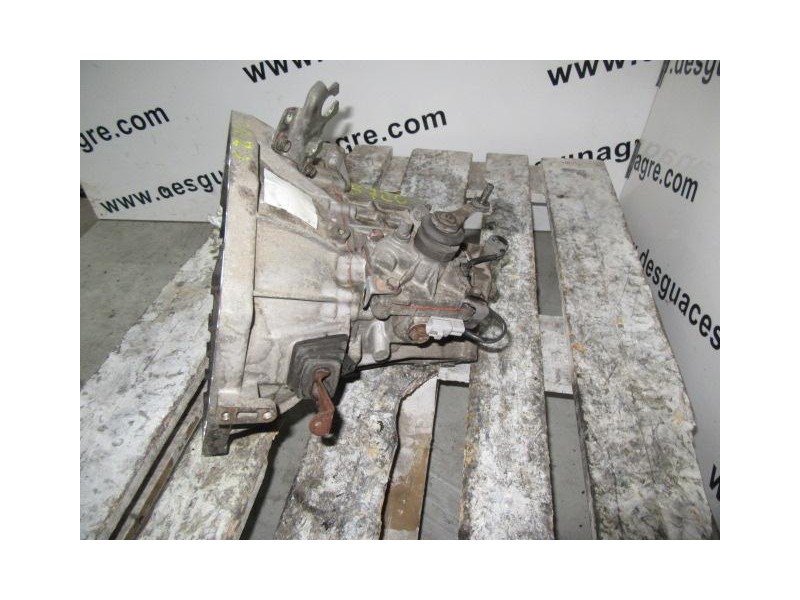 Recambio de cambio 5v (gasolina) : toyota yaris : 1.0 g 5p [1999] para toyota yaris 1.0 g referencia OEM IAM   