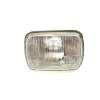Recambio de faro derecho para piaggio vespa 250 referencia OEM IAM SIEM13770  