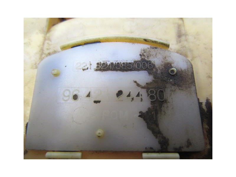 Recambio de bomba gasolina / aforadores : peugeot 206 : 1.4 hdi (67,98cv)5p [2003] para peugeot 206 1.4 hdi (67,98cv 1.4 hdi 5p 