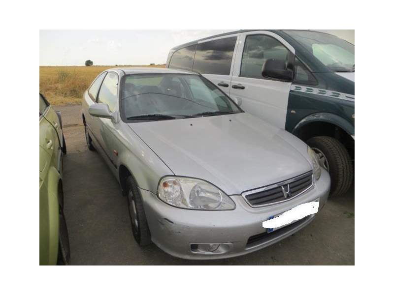 honda civic vi coupé (ej, em1) del año 2000