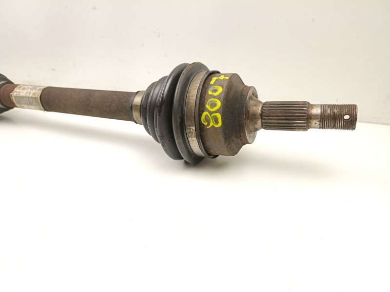 Recambio de transmision delantera derecha para peugeot 508 i (8d_) 1.6 hdi referencia OEM IAM 9686348480  