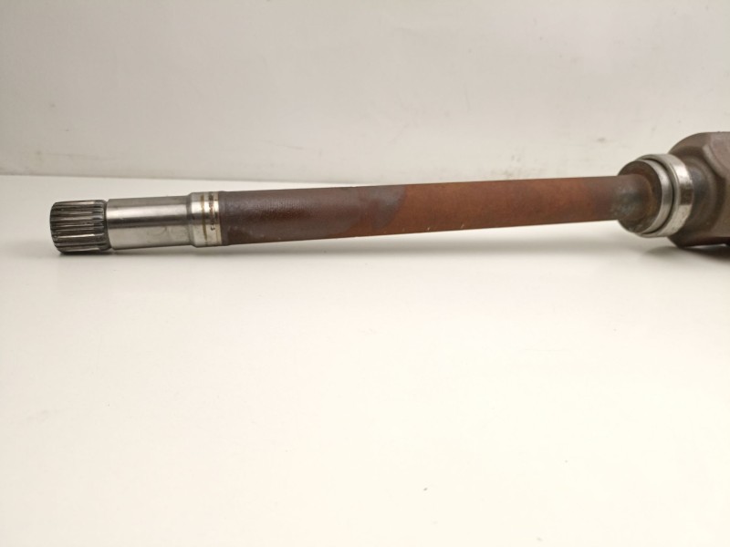 Recambio de transmision delantera derecha para peugeot 508 i (8d_) 1.6 hdi referencia OEM IAM 9686348480  