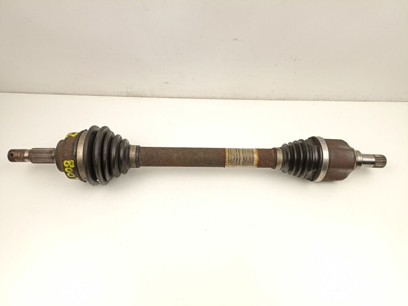 Recambio de transmision delantera izquierda para peugeot 508 i (8d_) 1.6 hdi referencia OEM IAM 9686348380  