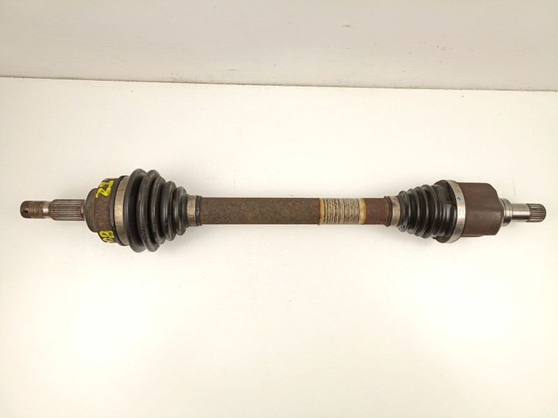 Recambio de transmision delantera izquierda para peugeot 508 i (8d_) 1.6 hdi referencia OEM IAM 9686348380  