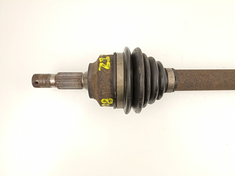 Recambio de transmision delantera izquierda para peugeot 508 i (8d_) 1.6 hdi referencia OEM IAM 9686348380  