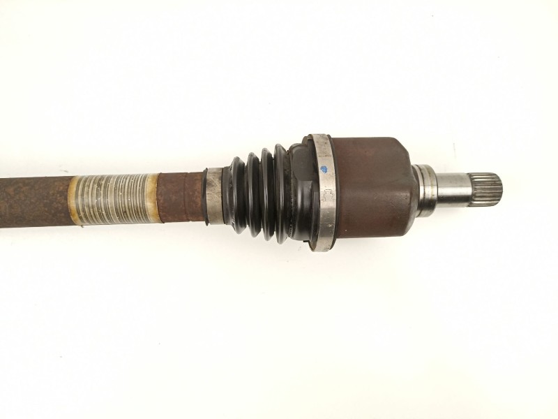 Recambio de transmision delantera izquierda para peugeot 508 i (8d_) 1.6 hdi referencia OEM IAM 9686348380  