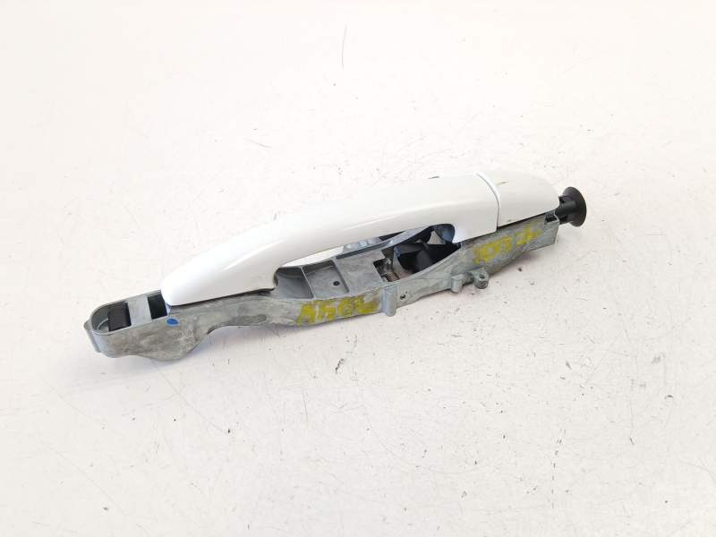 Recambio de manilla trasera derecha para citroën berlingo multispace (b9) 1.6 hdi 90 referencia OEM IAM 9680503580  