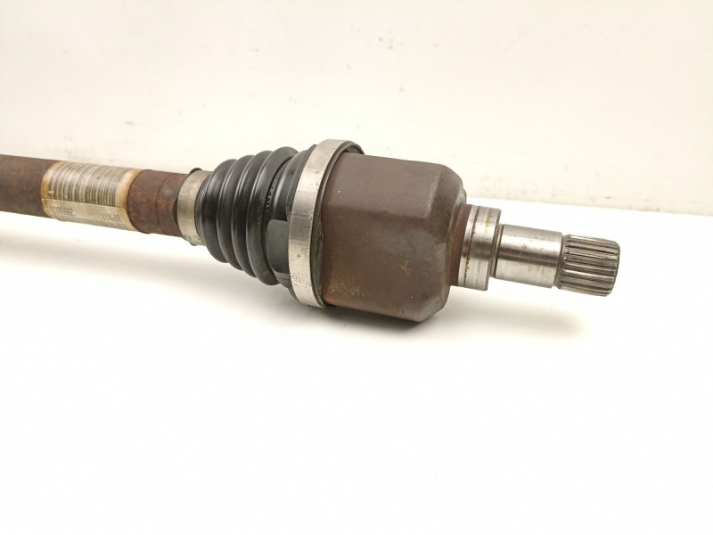 Recambio de transmision delantera izquierda para peugeot 508 i (8d_) 1.6 hdi referencia OEM IAM 9686348380  