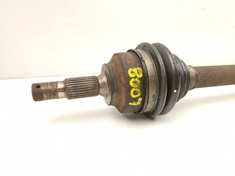 Recambio de transmision delantera izquierda para peugeot 508 i (8d_) 1.6 hdi referencia OEM IAM 9686348380  