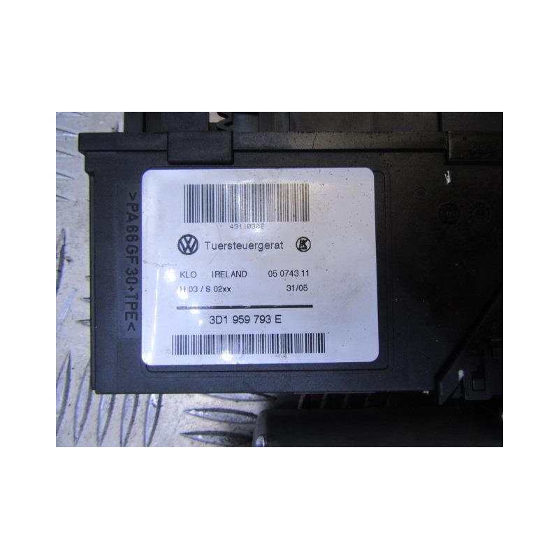 Recambio de elevalunas elec. del. izq. : volkswagen touareg : 2.5 tdi [2005] para volkswagen touareg 2.5 tdi referencia OEM IAM 