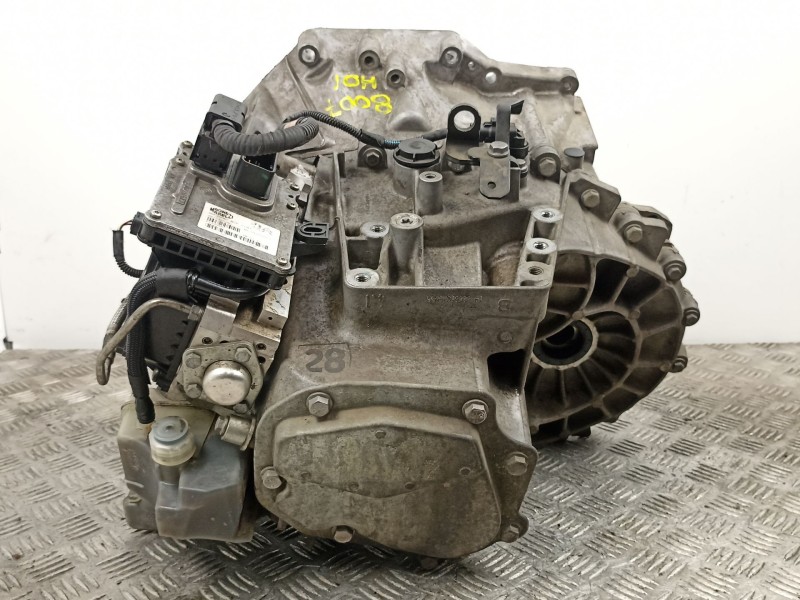 Recambio de cambio automatico para peugeot 508 i (8d_) 1.6 hdi referencia OEM IAM 20DS99  
