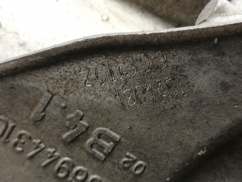 Recambio de cambio automatico para peugeot 508 i (8d_) 1.6 hdi referencia OEM IAM 20DS99  