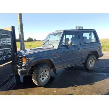MITSUBISHI Montero (L040) de desguace