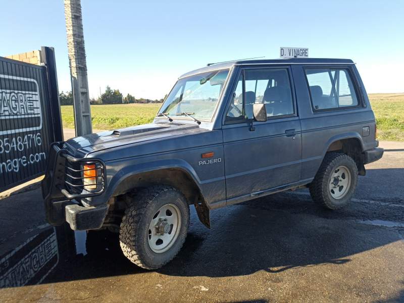 mitsubishi montero (l040) del año 1997