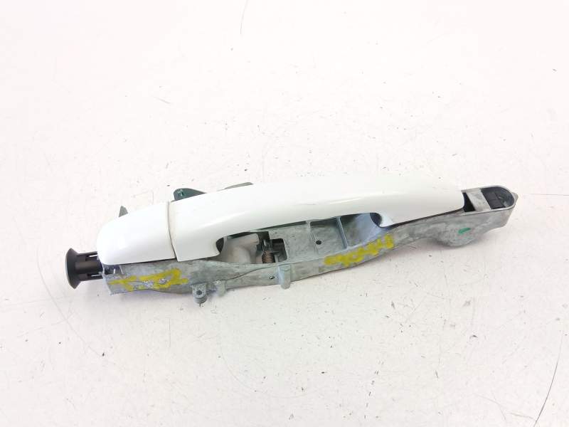 Recambio de manilla trasera izquierda para citroën berlingo multispace (b9) 1.6 hdi 90 referencia OEM IAM 9680503480  