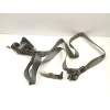 Recambio de cinturon seguridad delantero derecho para daewoo nubira sedán (j200) 1.8 referencia OEM IAM 96414898  