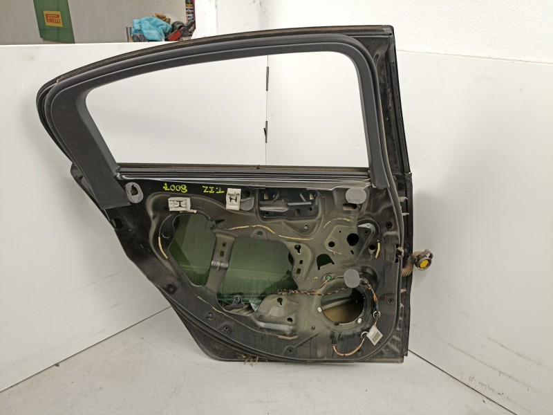 Recambio de puerta trasera izquierda para peugeot 508 i (8d_) 1.6 hdi referencia OEM IAM 9006S0  