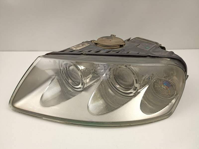 Recambio de faro izquierdo para volkswagen touareg (7la, 7l6, 7l7) 5.0 v10 tdi referencia OEM IAM 7L6941015CF 89307851 