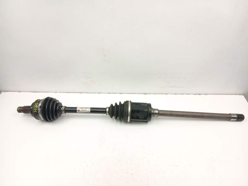 Recambio de transmision delantera derecha para bmw x3 (e83) 2.0 d referencia OEM IAM 7524046  