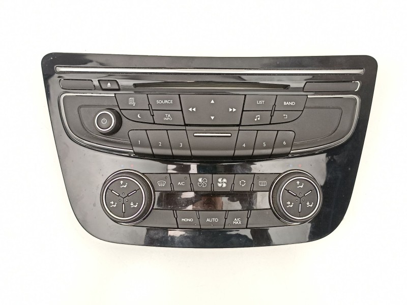 Recambio de mandos calefaccion aire para peugeot 508 i (8d_) 1.6 hdi referencia OEM IAM 98023793XZ  