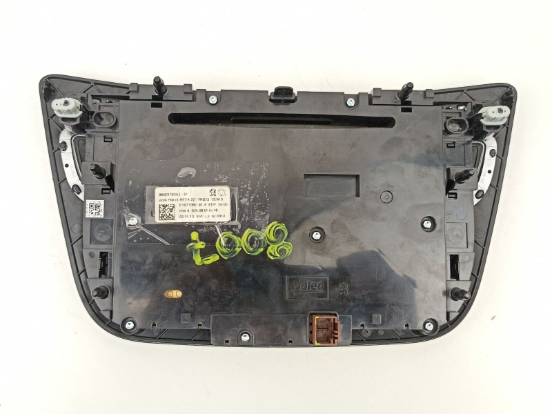 Recambio de mandos calefaccion aire para peugeot 508 i (8d_) 1.6 hdi referencia OEM IAM 98023793XZ  