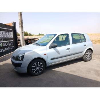 RENAULT CLIO II (BB_, CB_)