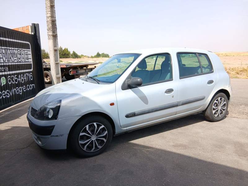 RENAULT CLIO II (BB_, CB_)