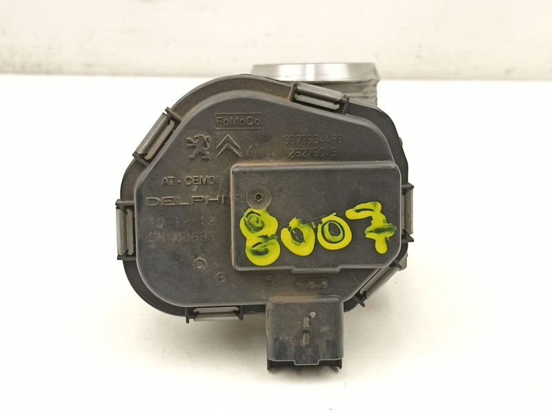 Recambio de caja mariposa para peugeot 508 i (8d_) 1.6 hdi referencia OEM IAM 9673534480 28275019 