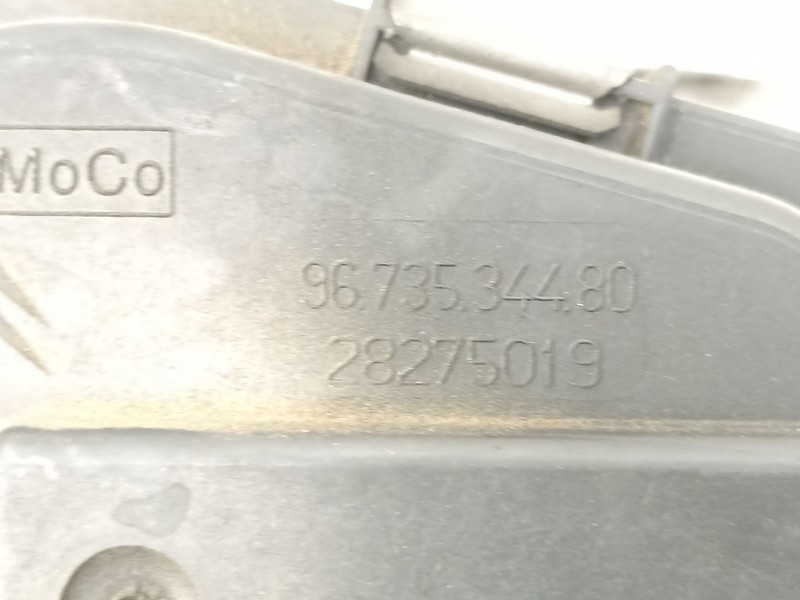 Recambio de caja mariposa para peugeot 508 i (8d_) 1.6 hdi referencia OEM IAM 9673534480 28275019 