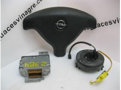 Recambio de airbag conductor : opel astra : 1.8 g -z18xe (125,12cv) 5p [2002] para opel astra 1.8 g -z18xe referencia OEM IAM CO