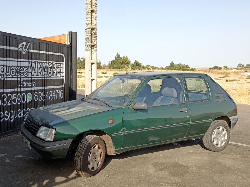 peugeot 205 ii (20a/c) del año 1998