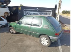 peugeot 205 ii (20a/c) del año 1998 2