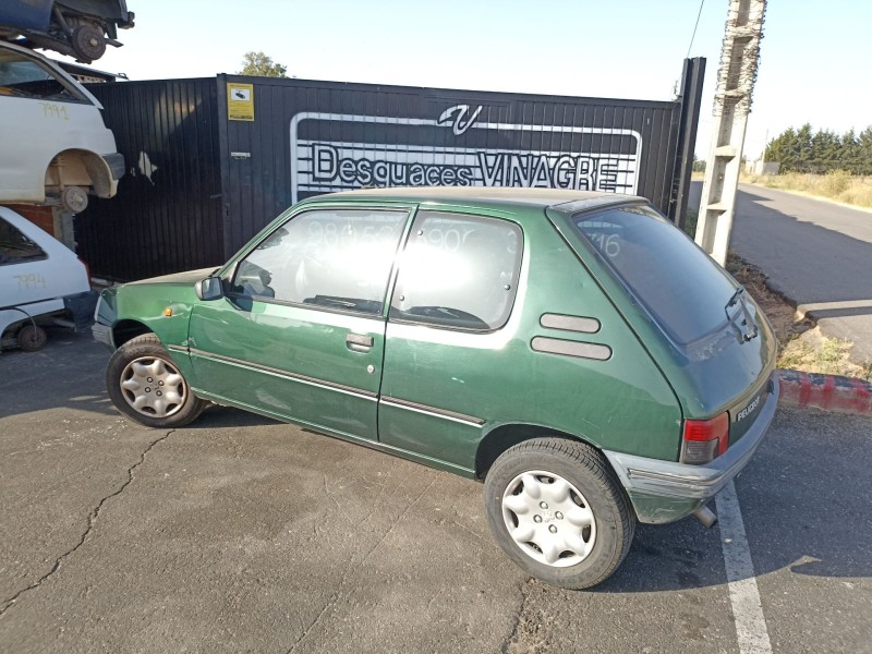 peugeot 205 ii (20a/c) del año 1998