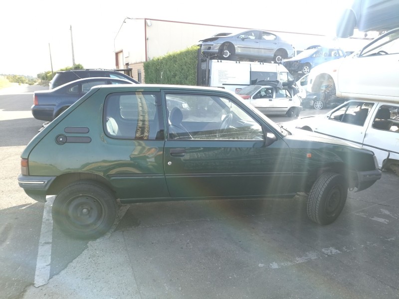 peugeot 205 ii (20a/c) del año 1998