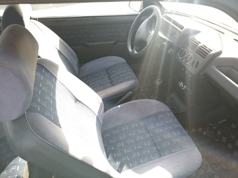 peugeot 205 ii (20a/c) del año 1998