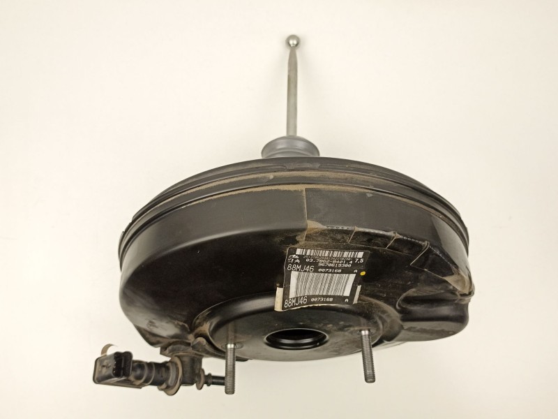 Recambio de servofreno para peugeot 508 i (8d_) 1.6 hdi referencia OEM IAM 9670619380 03786284014 