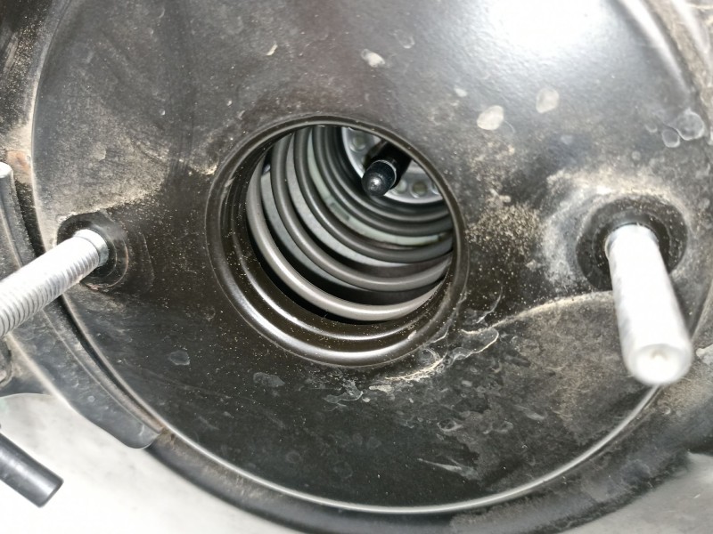 Recambio de servofreno para peugeot 508 i (8d_) 1.6 hdi referencia OEM IAM 9670619380 03786284014 