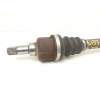 Recambio de transmision delantera izquierda para citroën c4 coupé (la_) 1.6 16v referencia OEM IAM 9636786780  