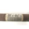 Recambio de transmision delantera izquierda para citroën c4 coupé (la_) 1.6 16v referencia OEM IAM 9636786780  