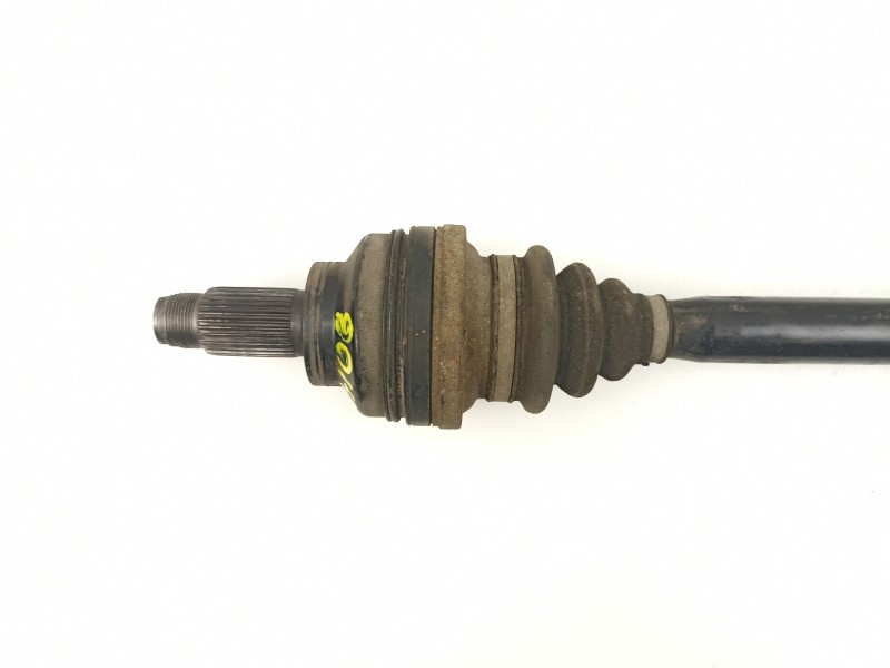 Recambio de transmision trasera izquierda para bmw 5 (e39) 528 i referencia OEM IAM 1229420  