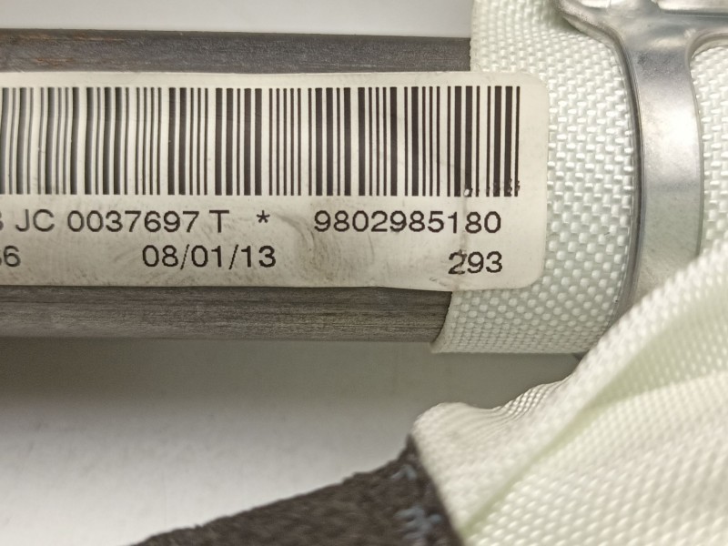 Recambio de airbag juego completo para peugeot 508 i (8d_) 1.6 hdi referencia OEM IAM 98030610ZE  