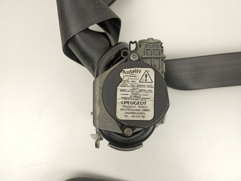 Recambio de airbag juego completo para peugeot 508 i (8d_) 1.6 hdi referencia OEM IAM 98030610ZE  