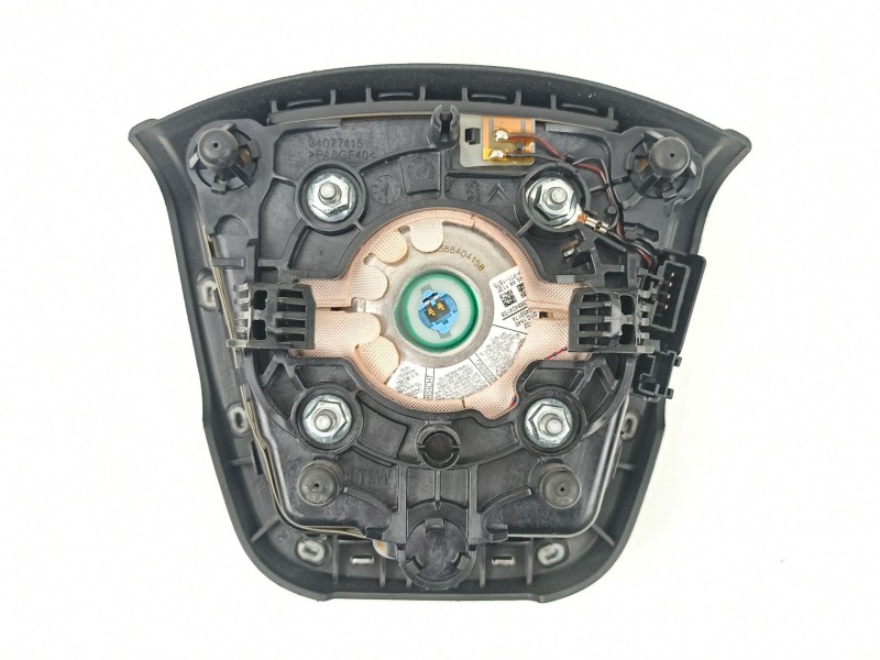 Recambio de airbag juego completo para peugeot 508 i (8d_) 1.6 hdi referencia OEM IAM 98030610ZE  