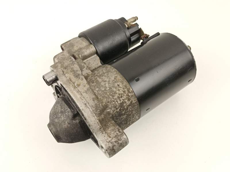 Recambio de motor arranque para peugeot 206 berlina xr referencia OEM IAM 96262614 0001116003 5802Q7